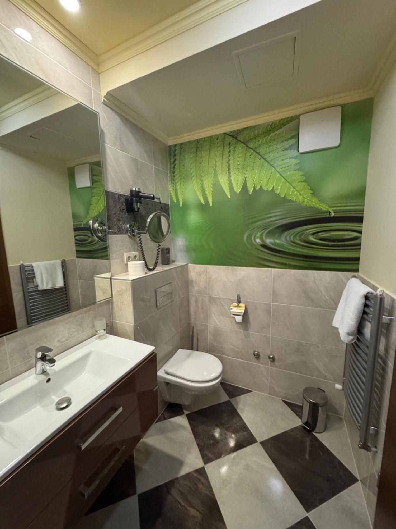 Hotel Capitulum Győr Eksteriør billede